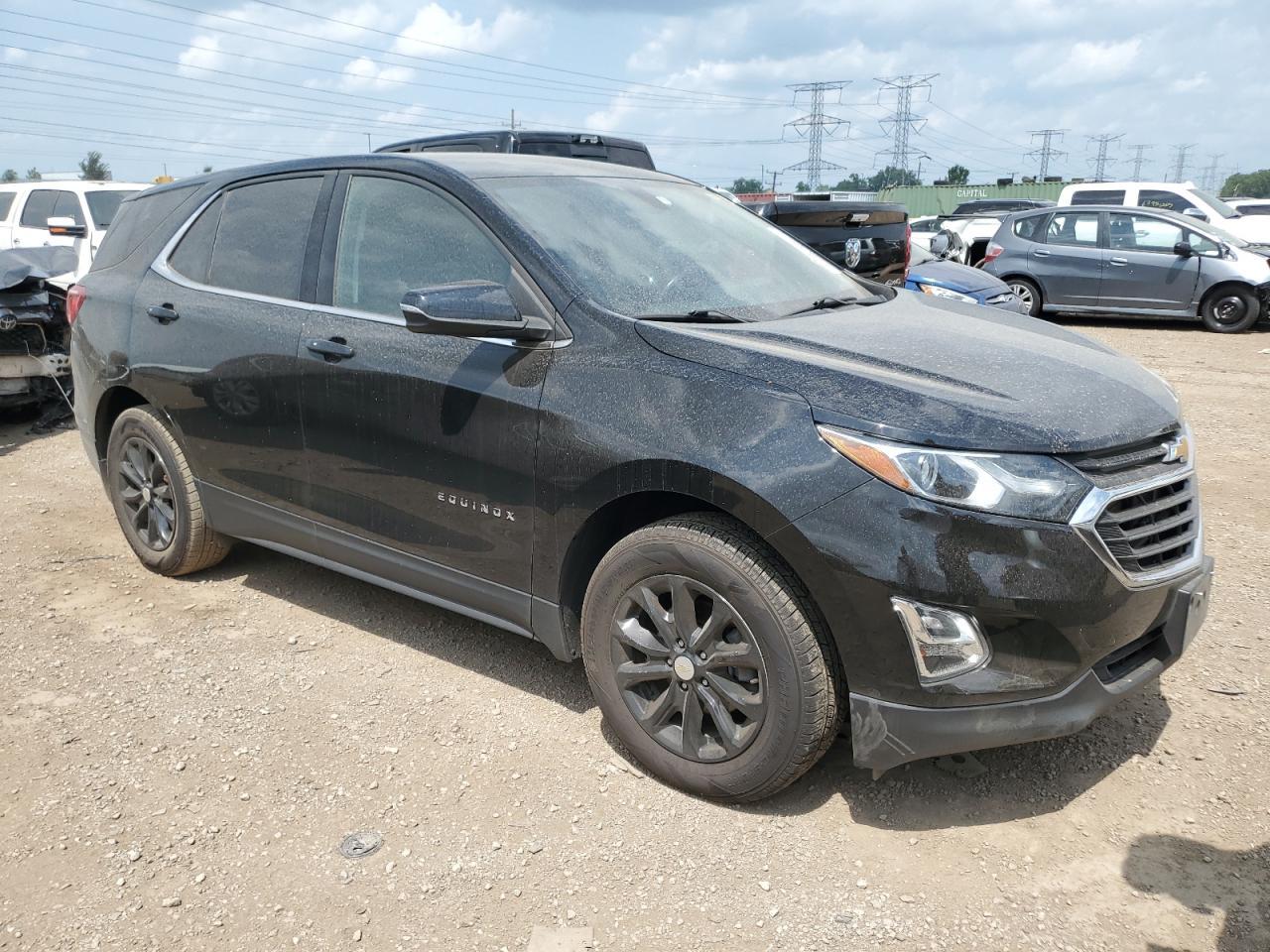 2018 Chevrolet Equinox Lt - Image 4