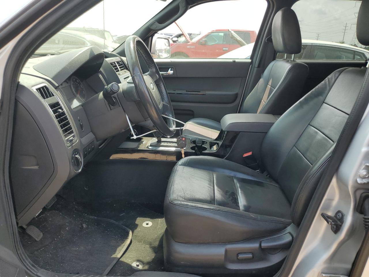 2011 Ford Escape Limited - Фото 7