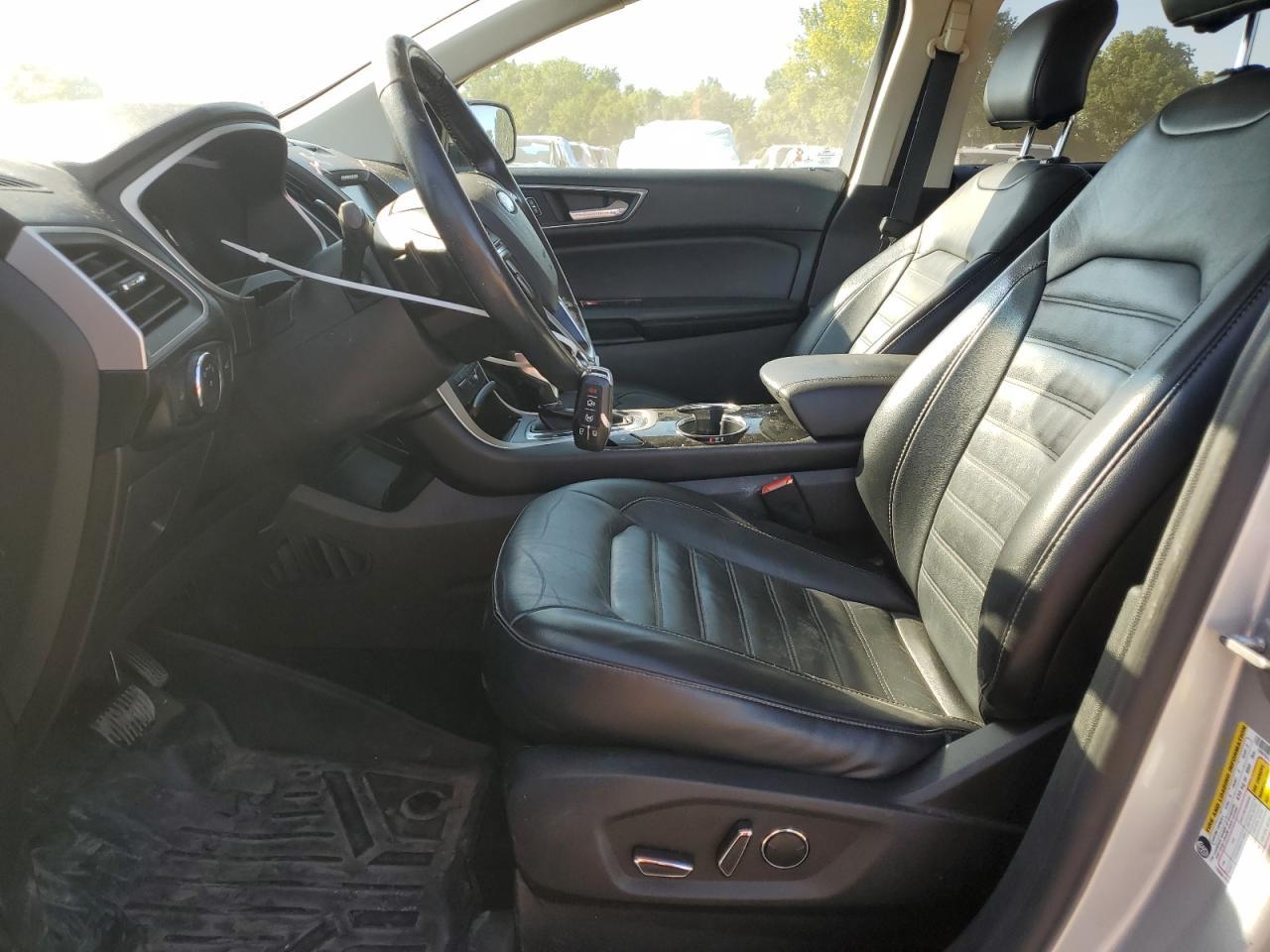 2015 Ford Edge Sel - Фото 7