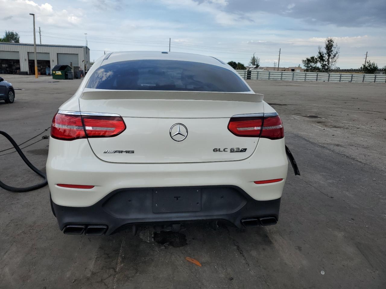 2019 Mercedes-Benz Glc Coupe 63 S 4Matic Amg - Image 6