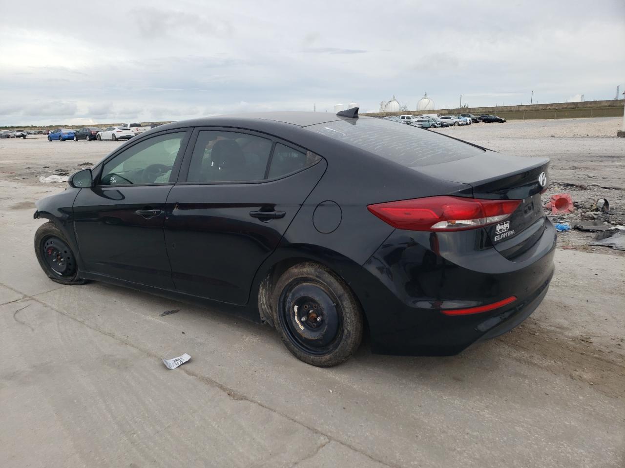 2018 Hyundai Elantra Sel - Image 2
