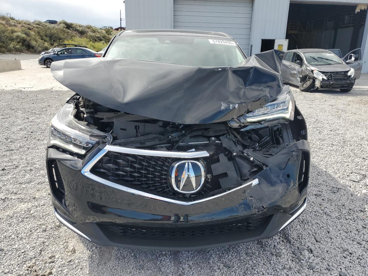2023 Acura Rdx Advance - Фото 5
