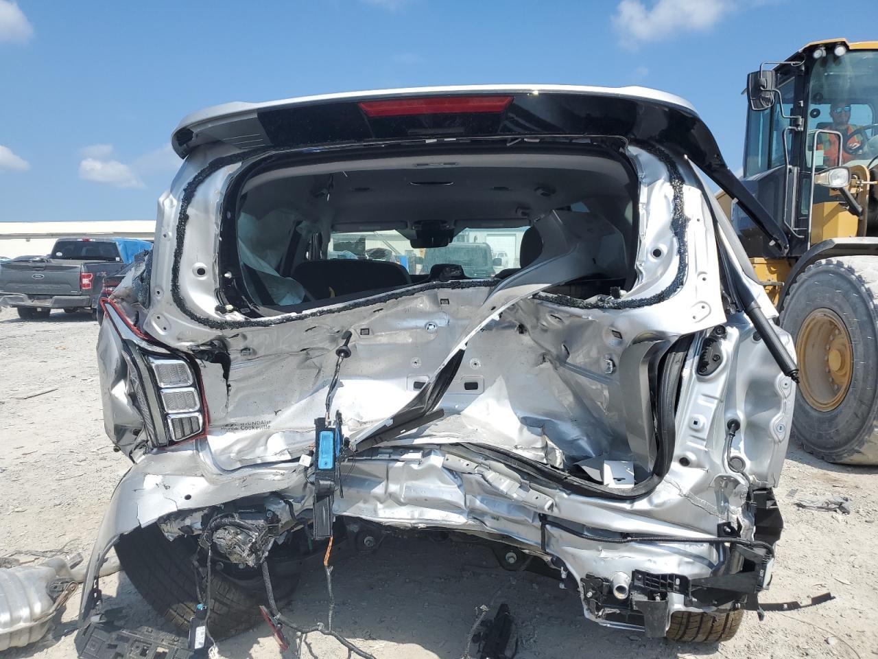 2025 Hyundai Palisade Sel - Image 6