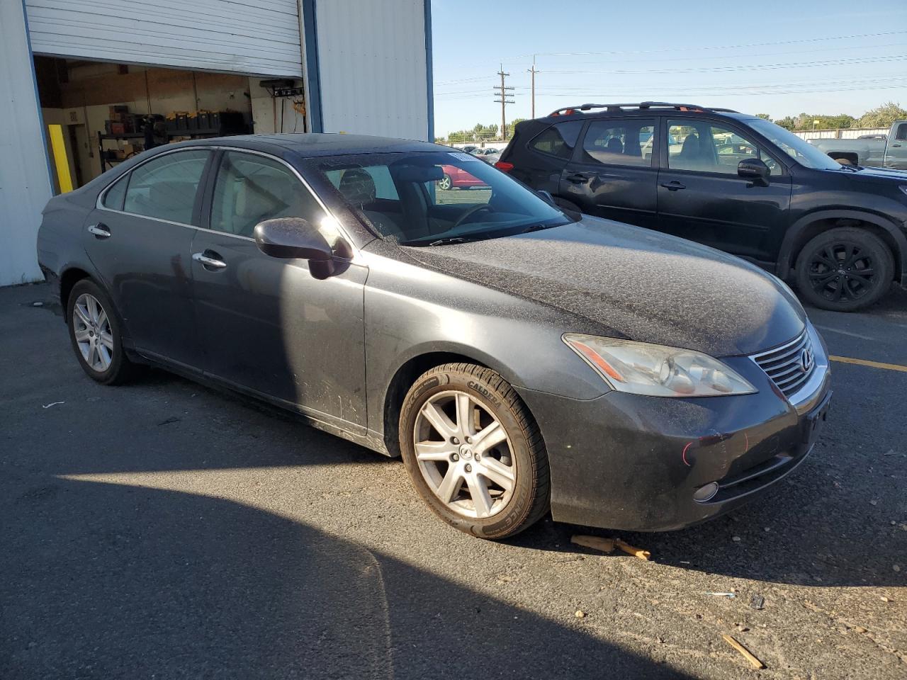 2007 Lexus Es 350 - Фото 4