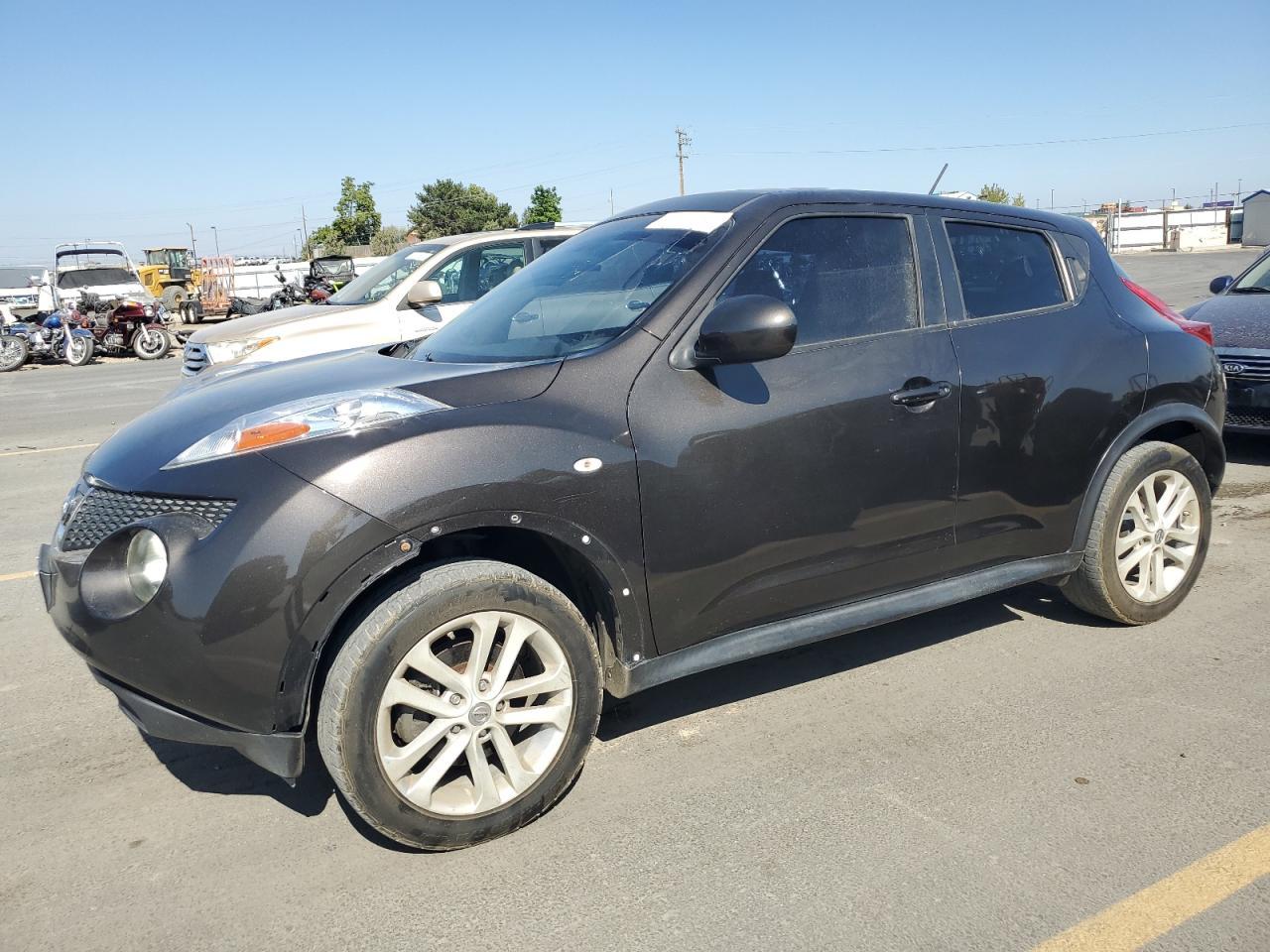 2013 Nissan Juke S