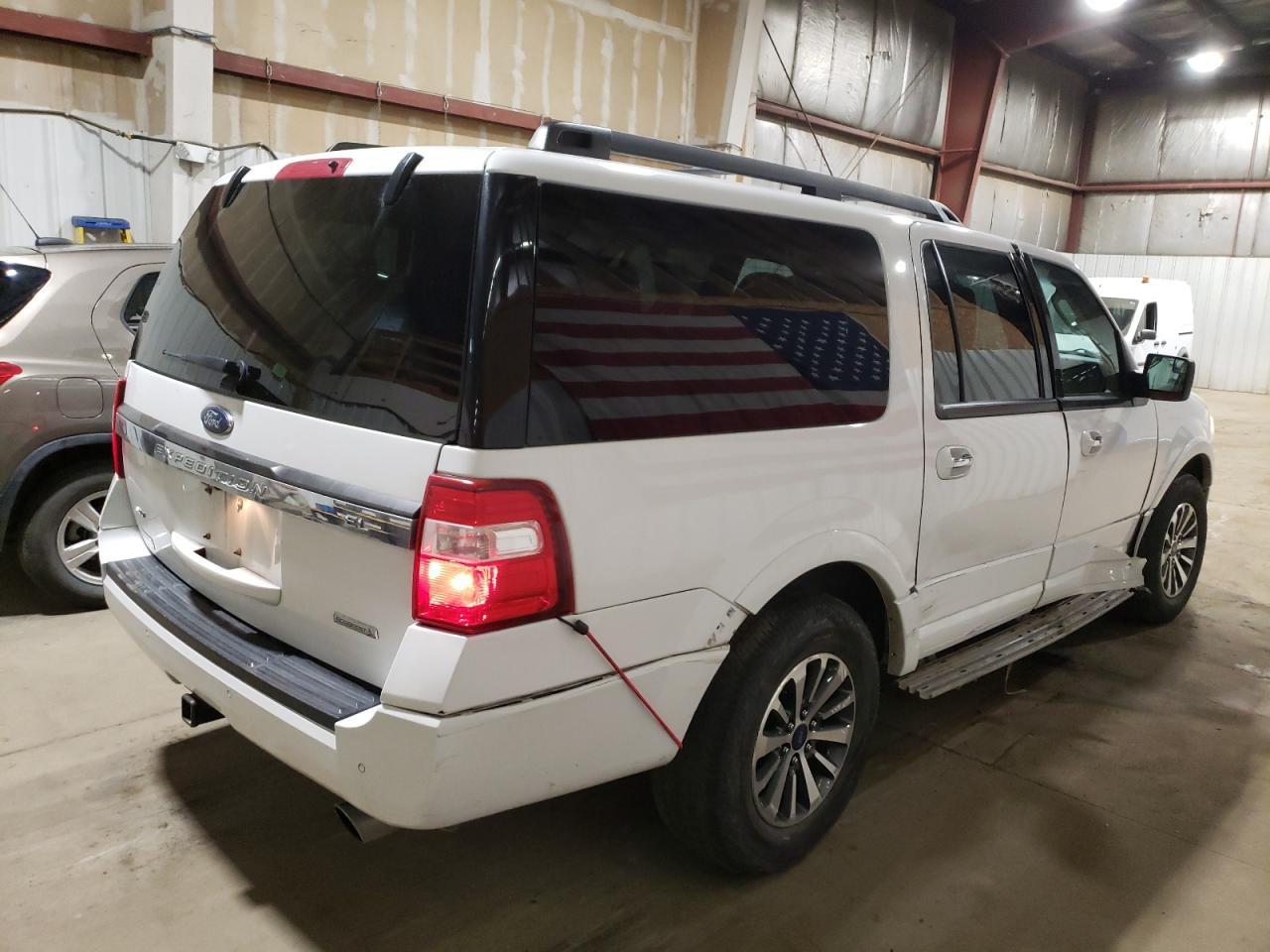 2017 Ford Expedition El Xlt - Image 3