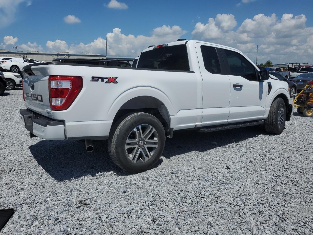 2021 Ford F150 Super Cab - Image 3
