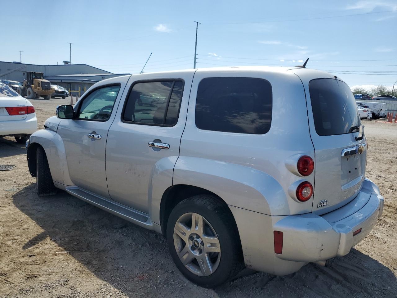 2011 Chevrolet Hhr Lt - Фото 2