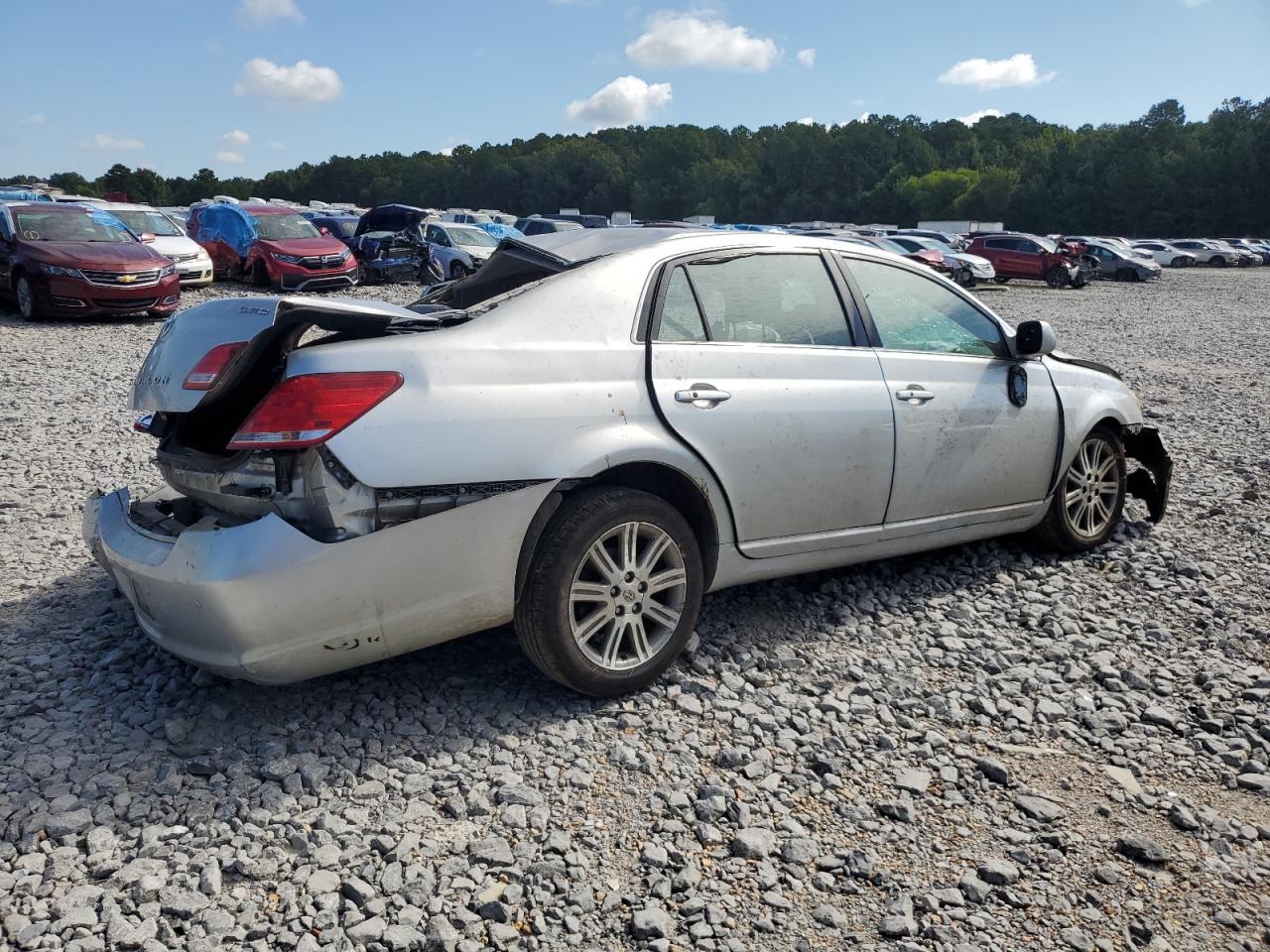 2005 Toyota Avalon Xl - Фото 3