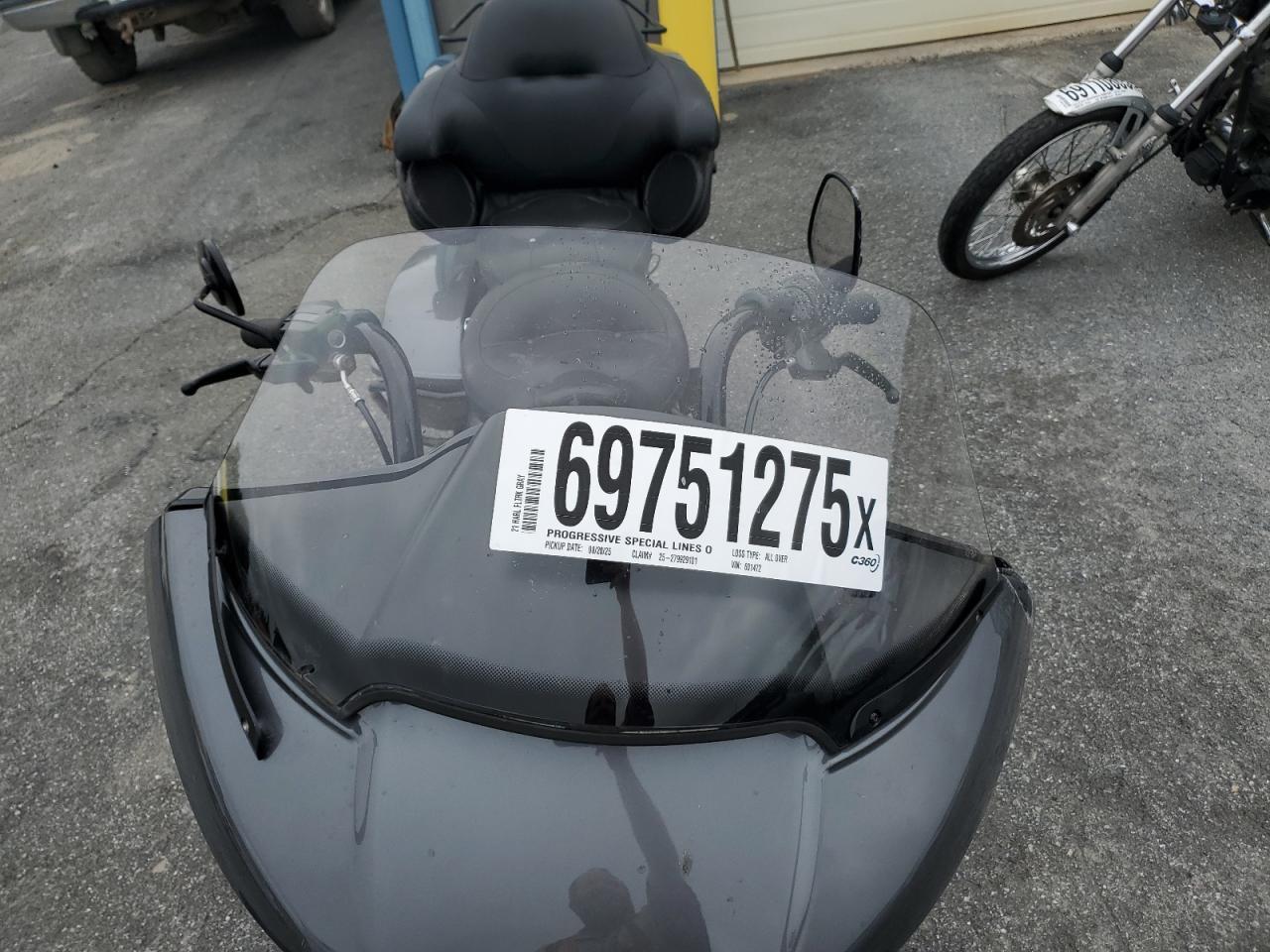 2021 Harley-Davidson Fltrk - Фото 5