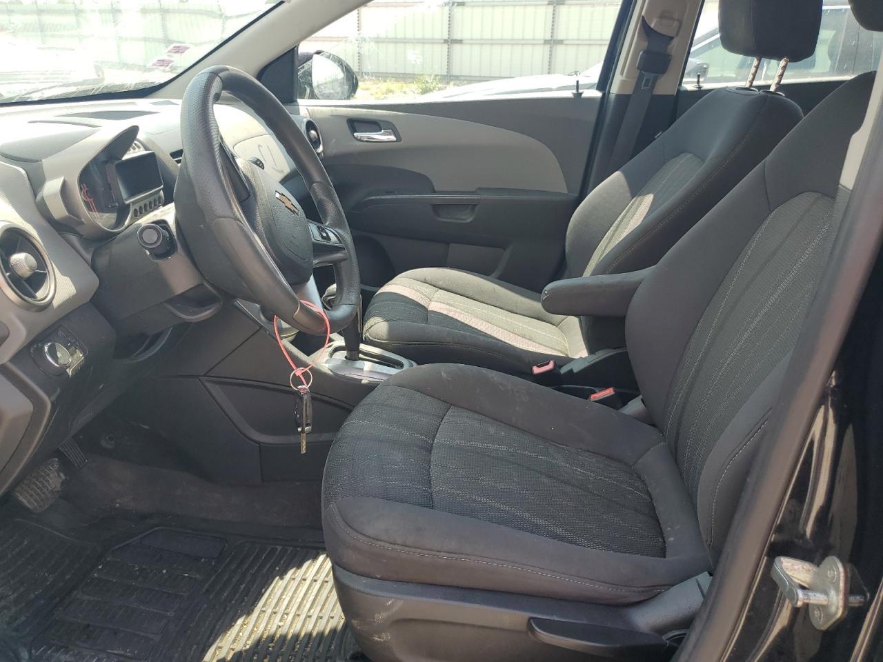 2013 Chevrolet Sonic Lt - Фото 7