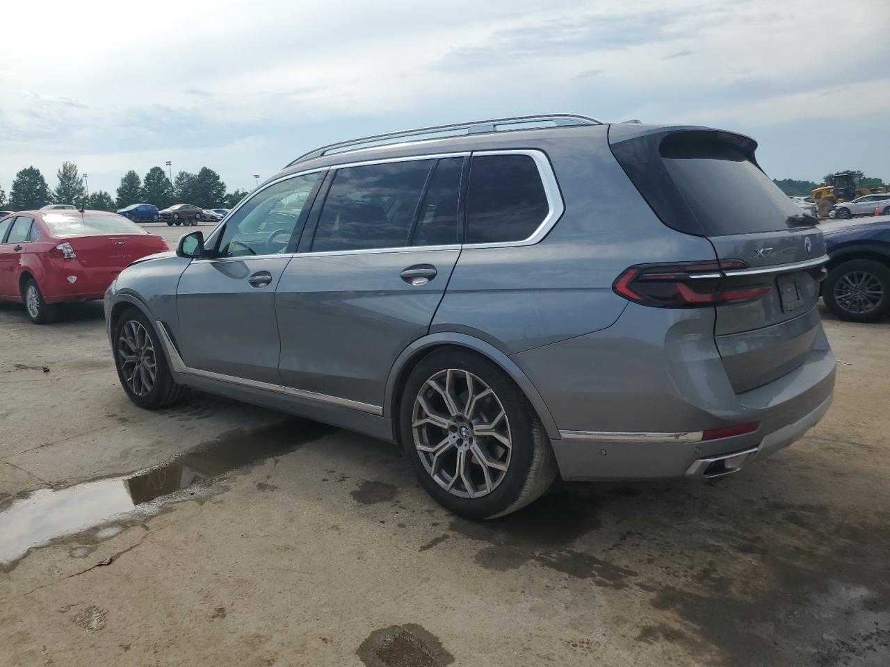 2023 BMW X7 xDrive40I - Фото 2