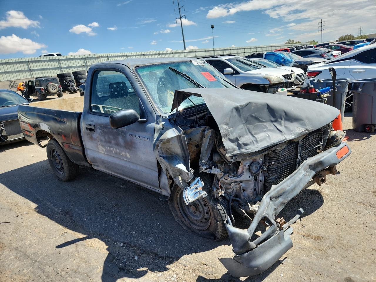 1996 Toyota Tacoma - Фото 4