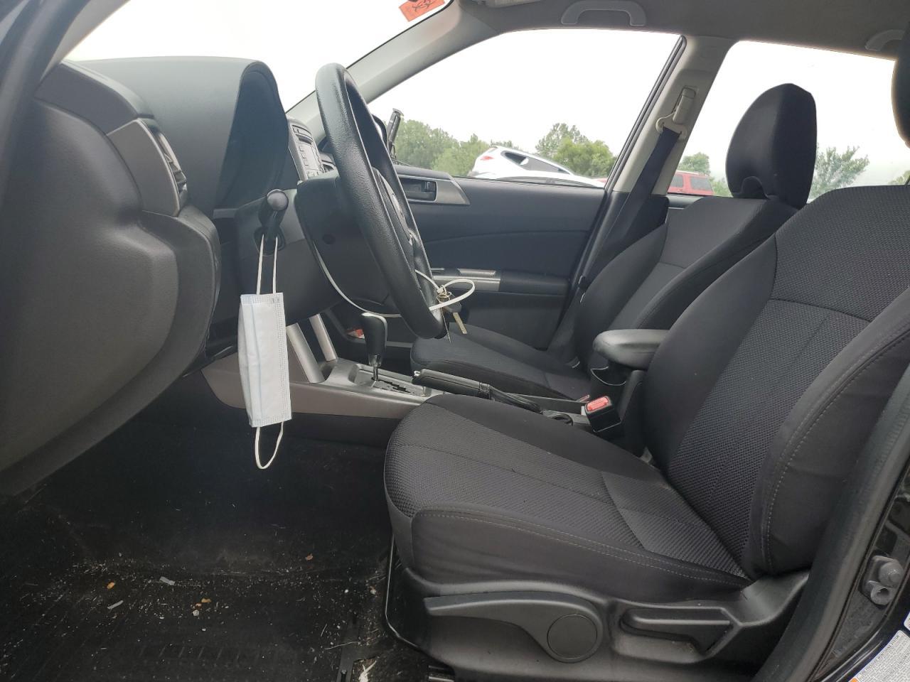 2012 Subaru Forester 2.5X - Фото 7