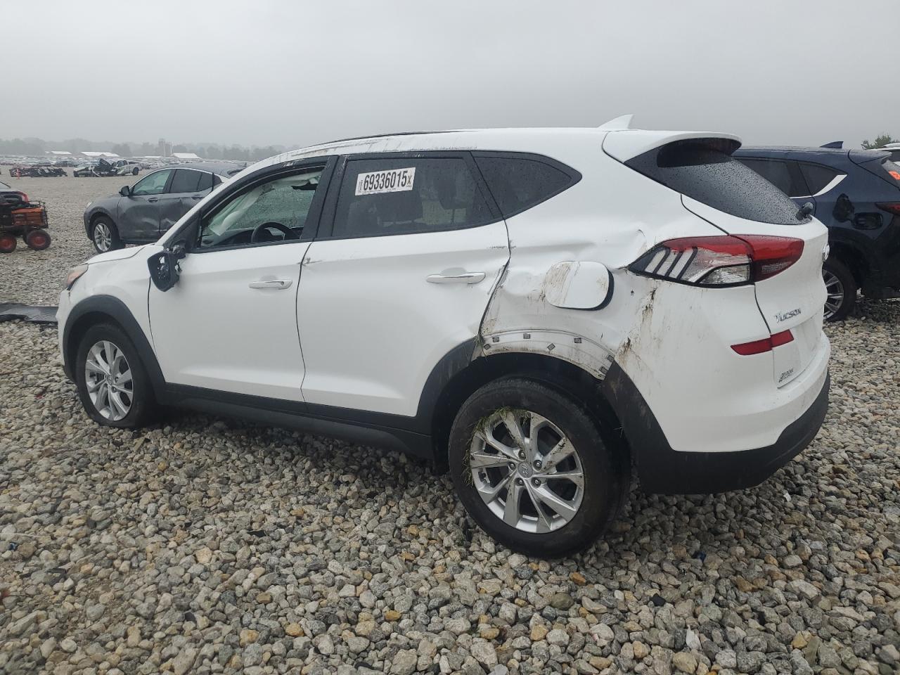 2019 Hyundai Tucson Se - Фото 2