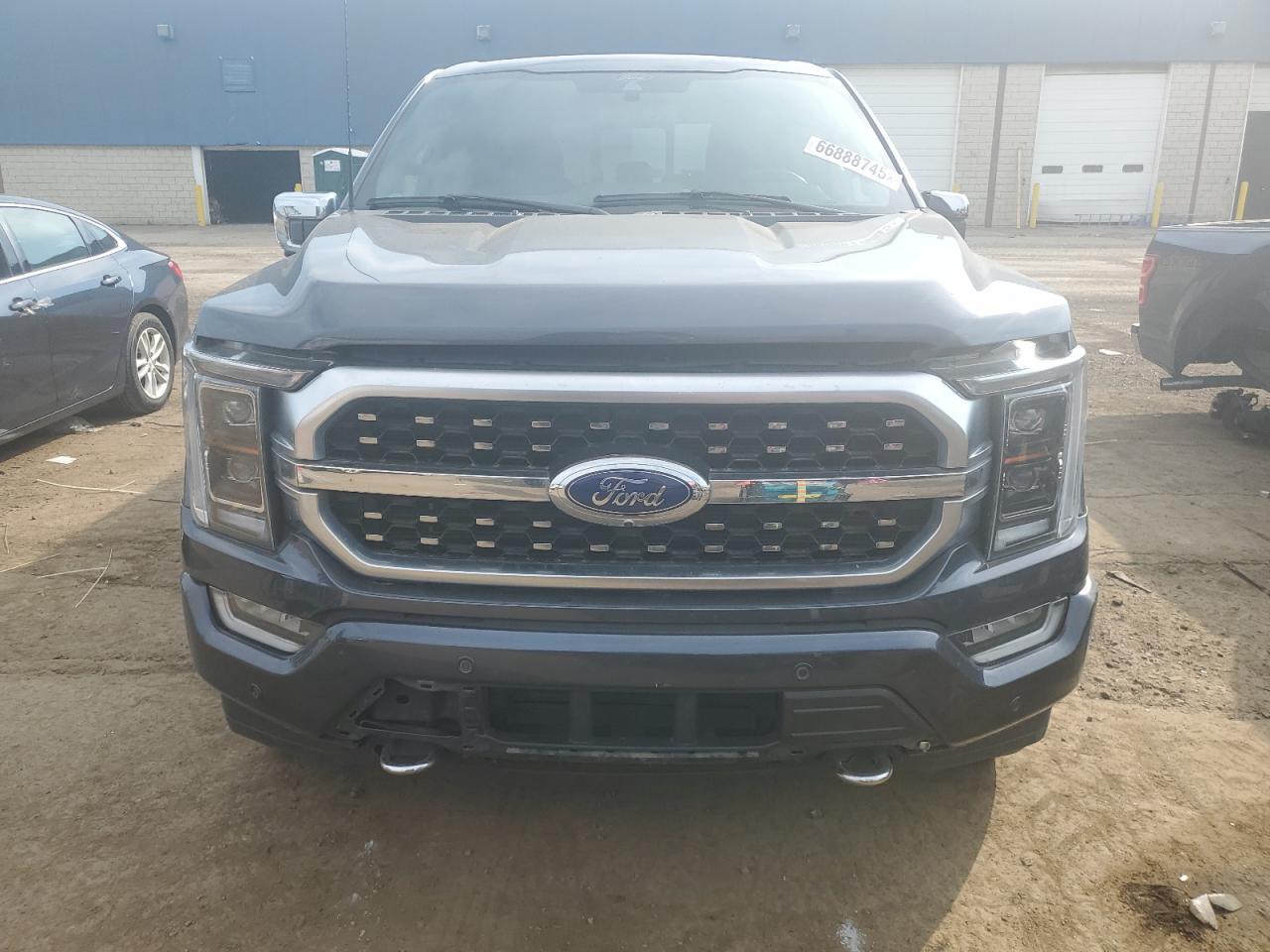2021 Ford F150 Supercrew - Фото 5