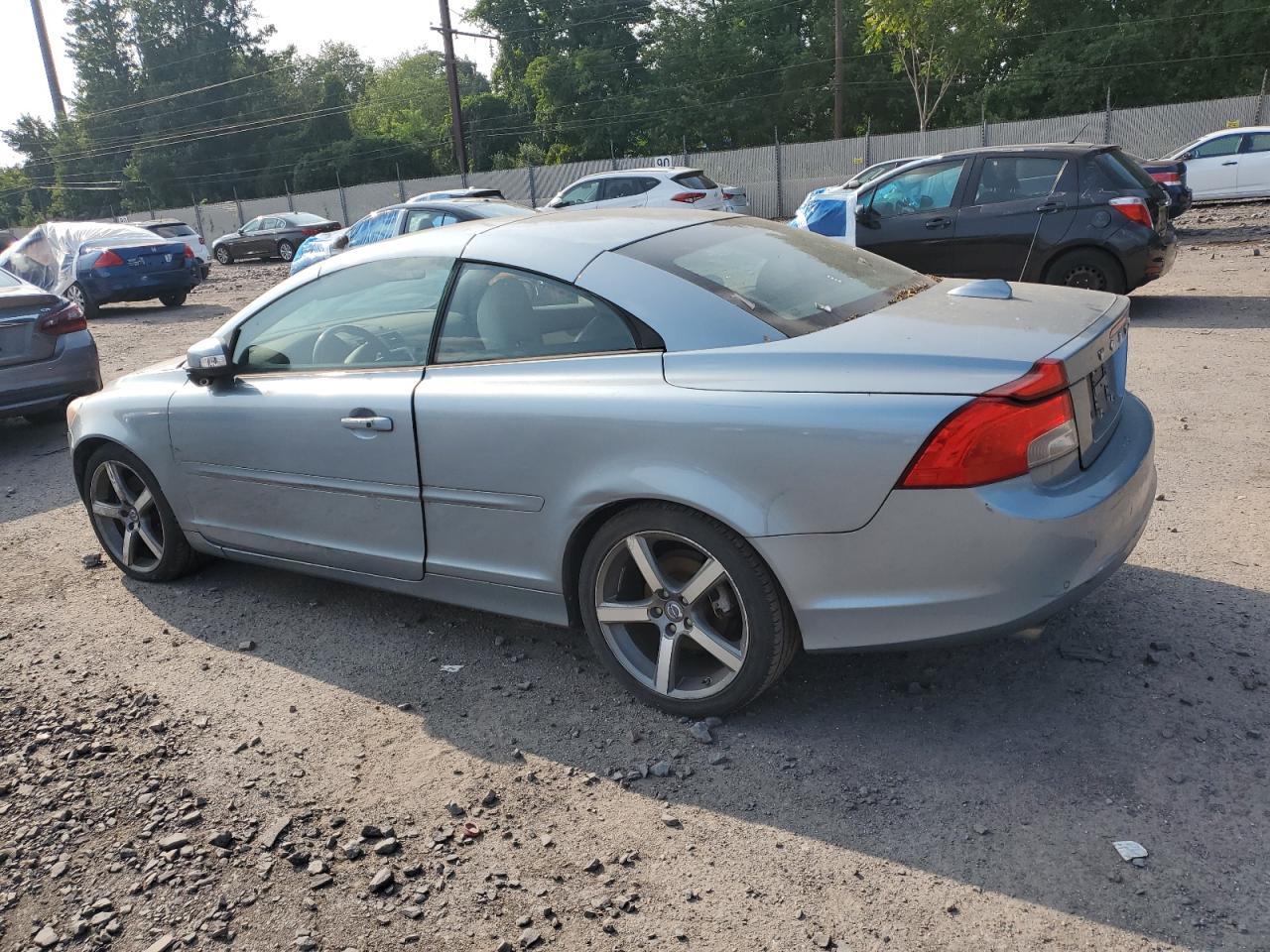 2011 Volvo C70 T5 - Фото 2