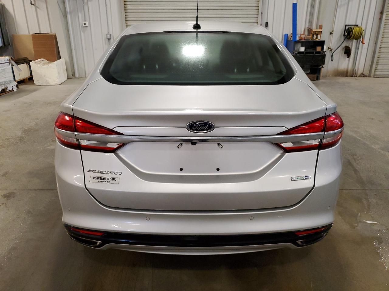 2017 Ford Fusion Se - Image 6