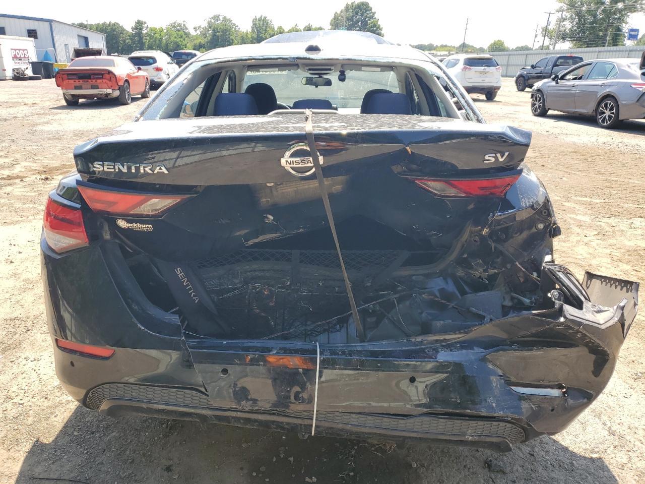 2020 Nissan Sentra Sv - Image 6