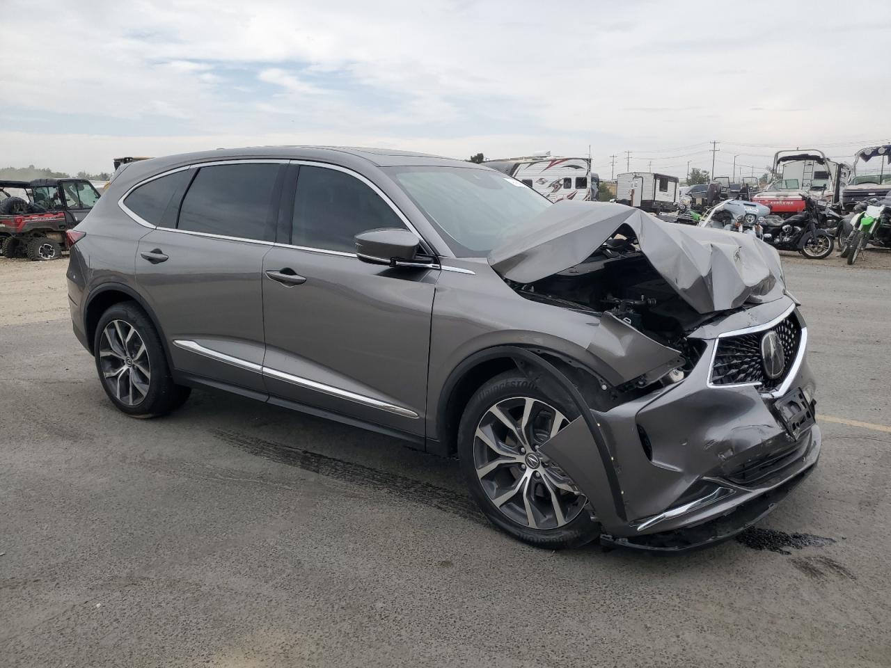 2024 Acura Mdx Technology - Image 4