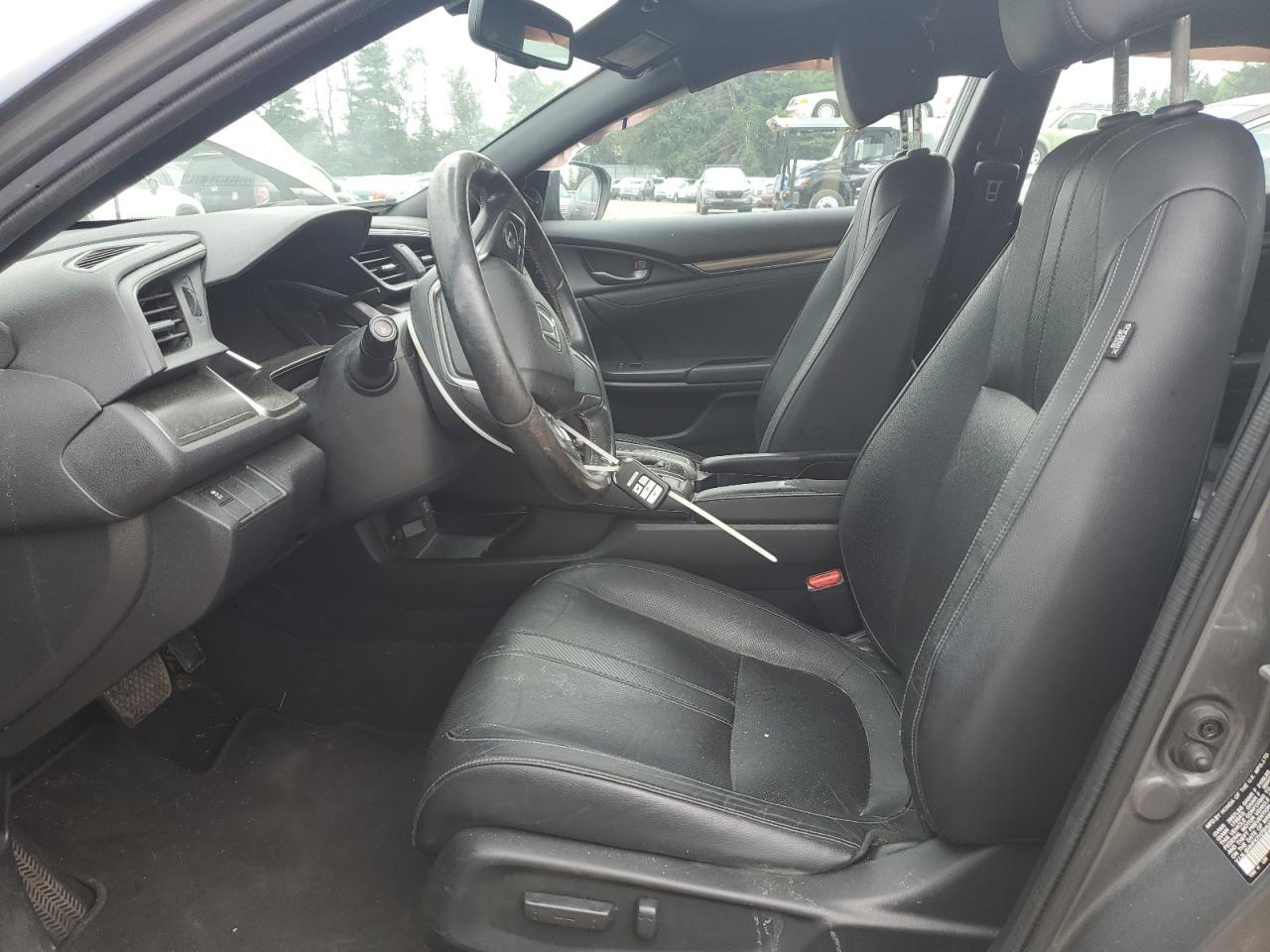 2017 Honda Civic Exl - Image 7