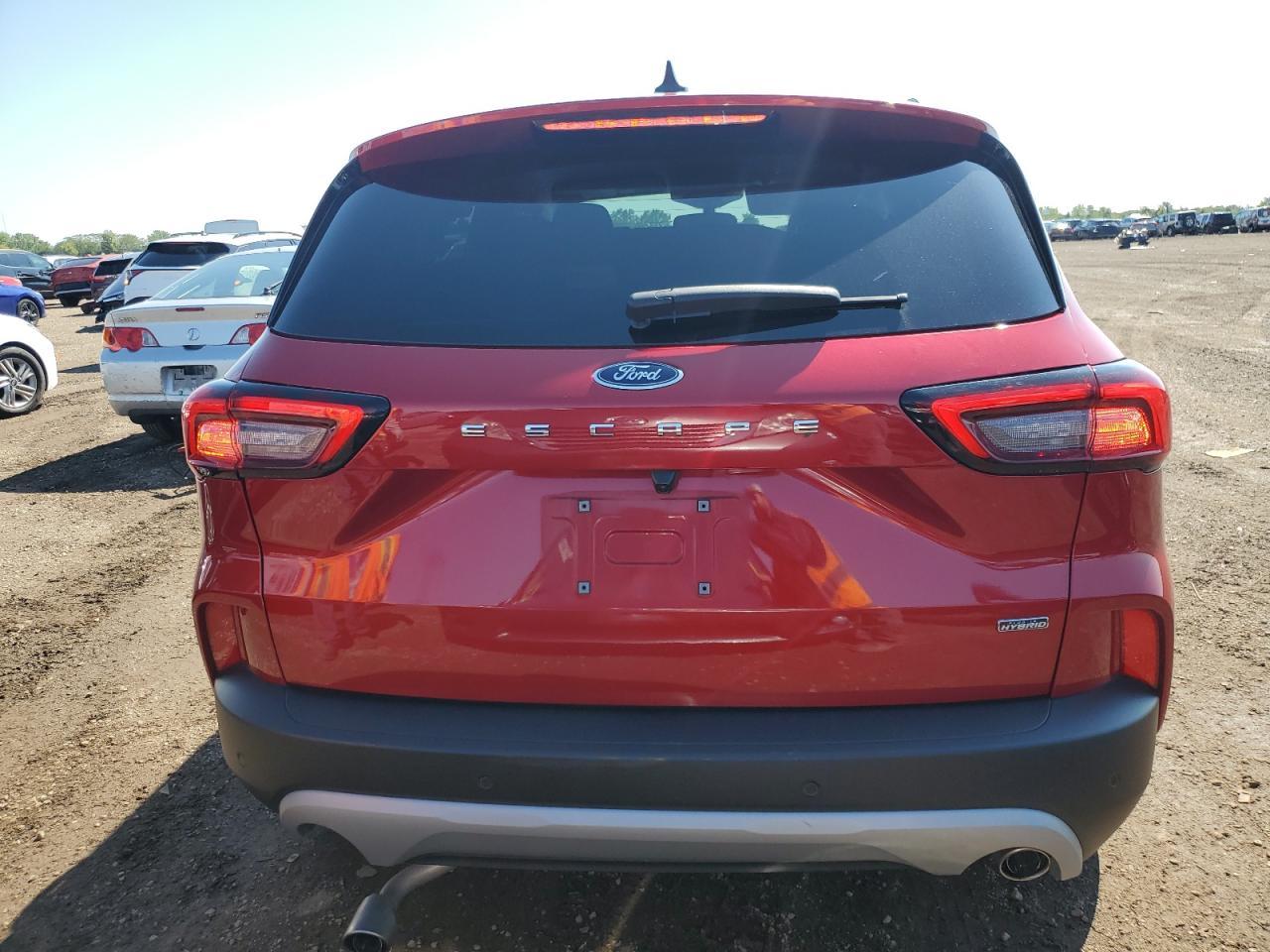 2024 Ford Escape - Фото 6