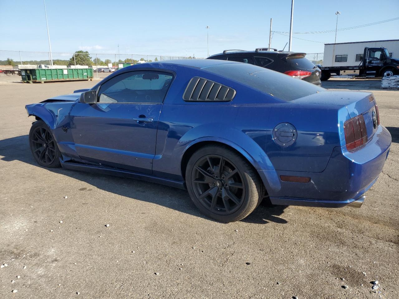 2009 Ford Mustang Gt - Фото 2