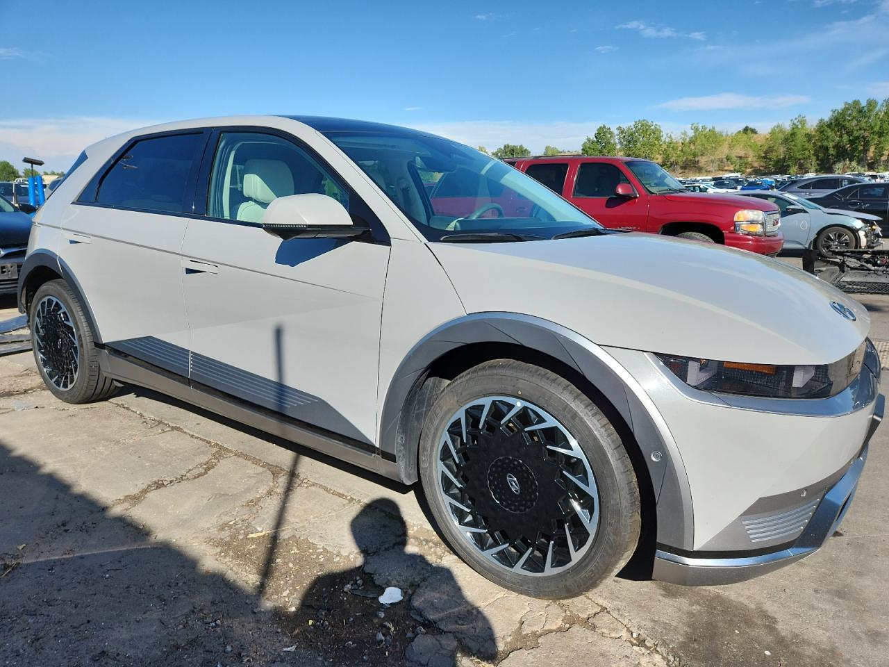 2024 Hyundai Ioniq 5 Limited - Фото 4