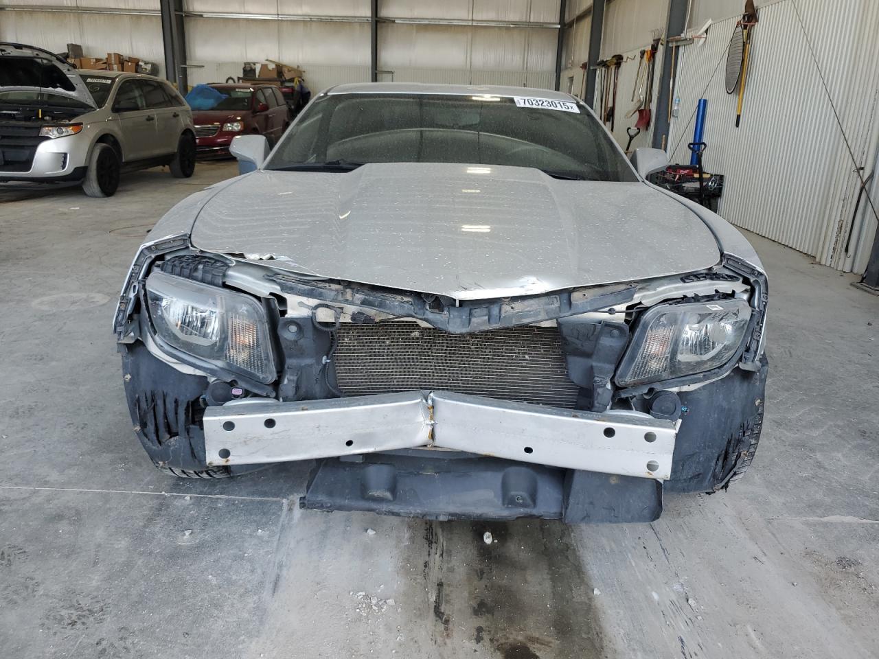 2011 Chevrolet Camaro Lt - Фото 5