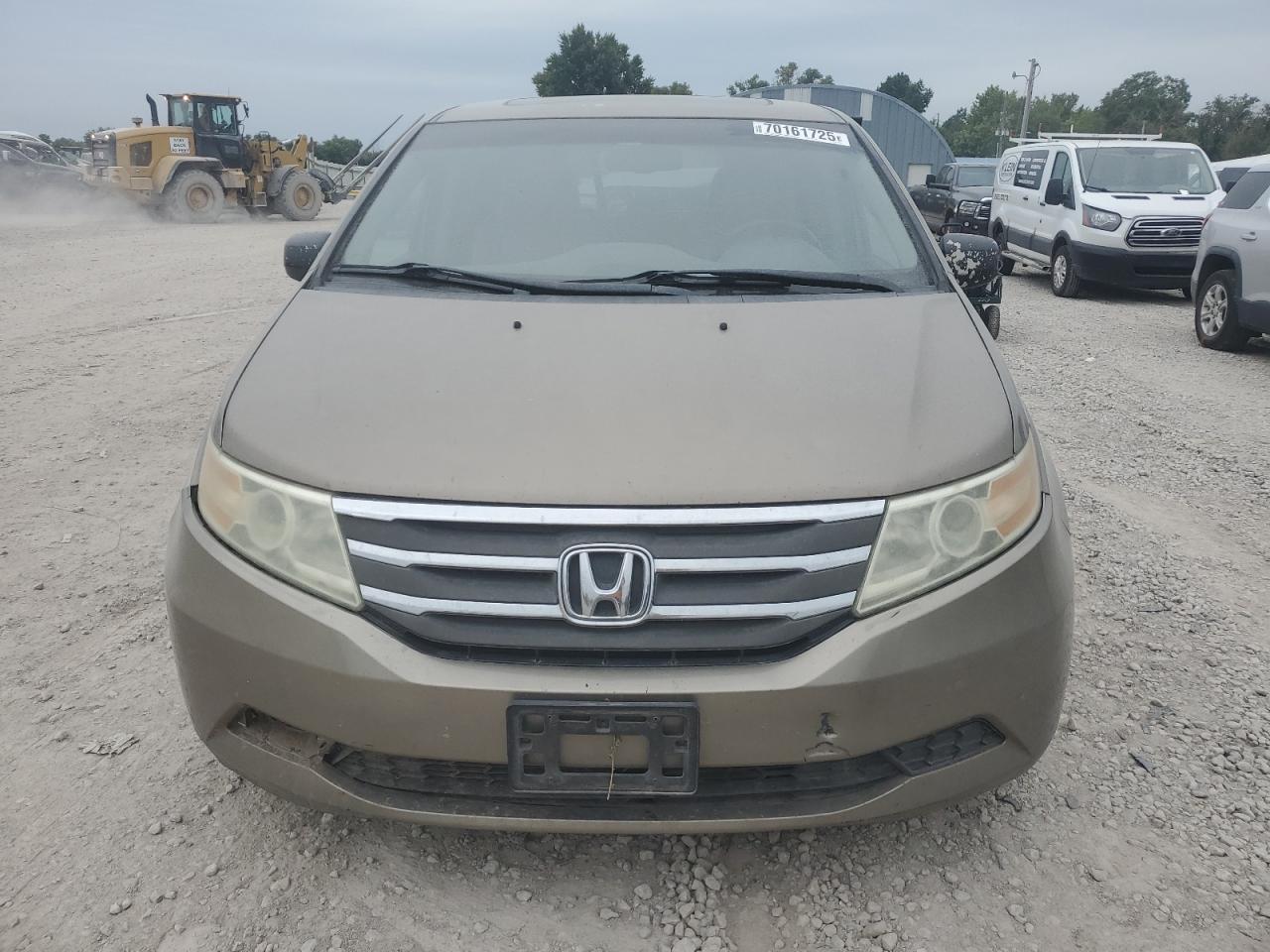 2011 Honda Odyssey Exl - Image 5