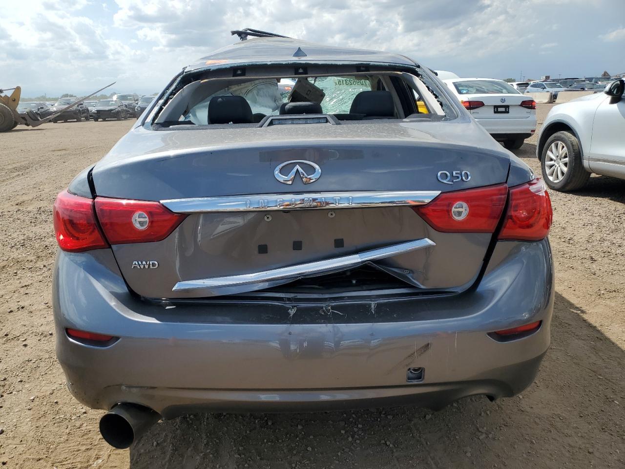2015 Infiniti Q50 Base - Image 6