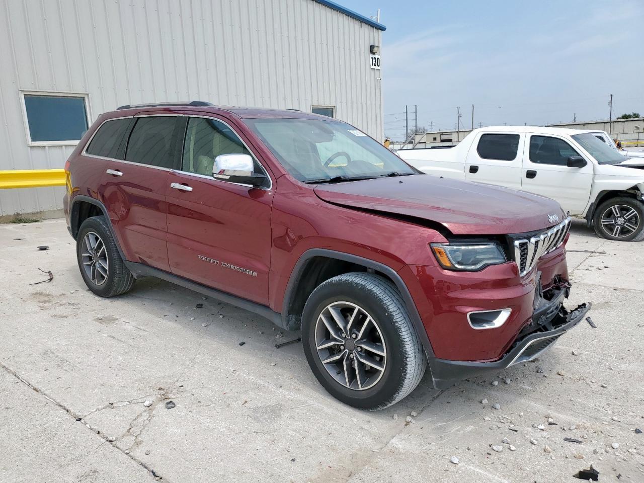 2019 Jeep Grand Cherokee Limited - Image 4