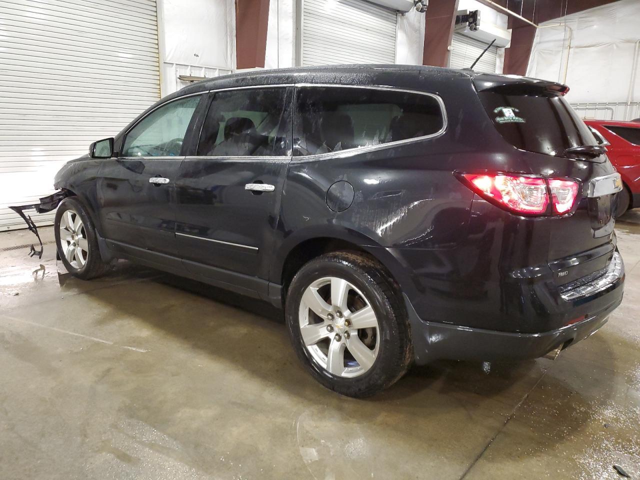 2014 Chevrolet Traverse Ltz - Фото 2