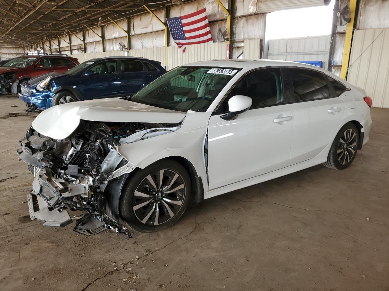 2024 Honda Civic Ex