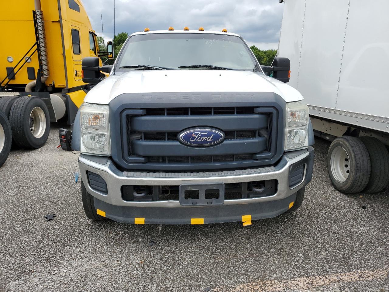 2016 Ford F450 Super Duty - Image 5