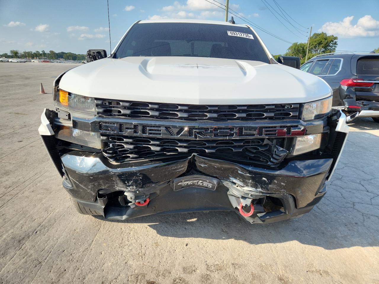 2019 Chevrolet Silverado K1500 Trail Boss Custom - Фото 5