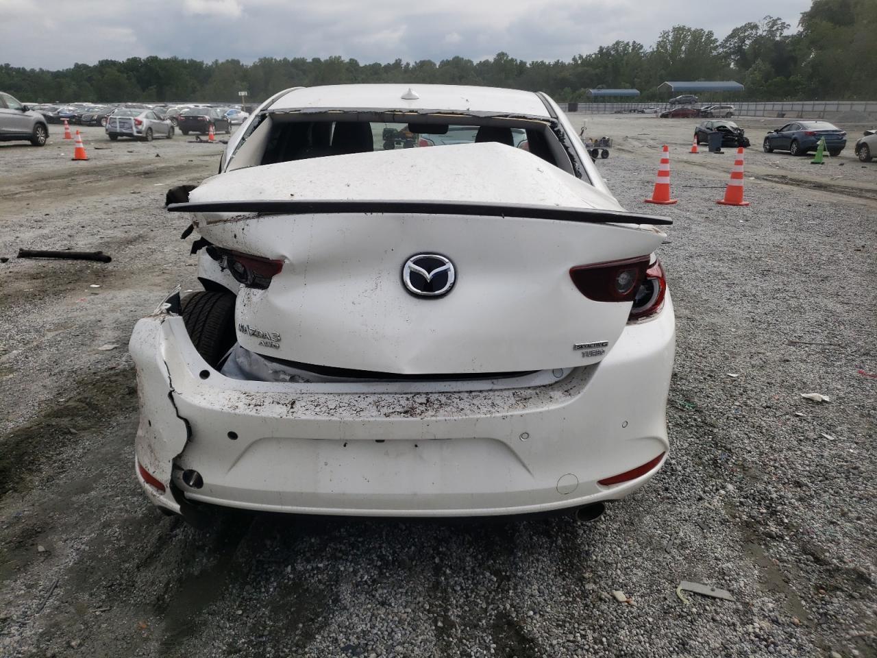 2024 Mazda 3 Premium Plus - Фото 6