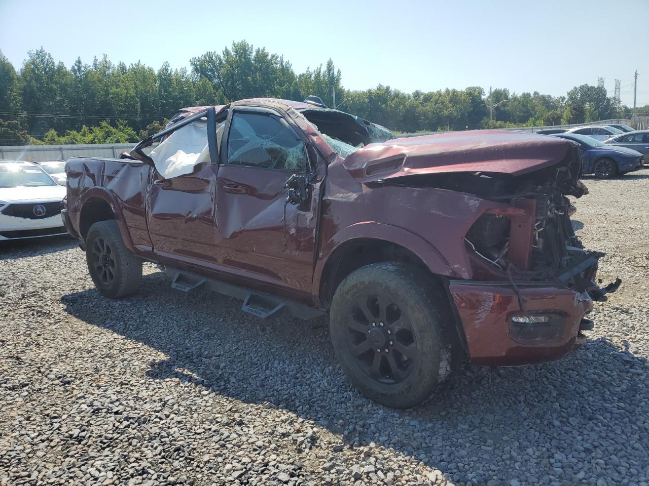 2022 Ram 2500 Laramie - Image 4