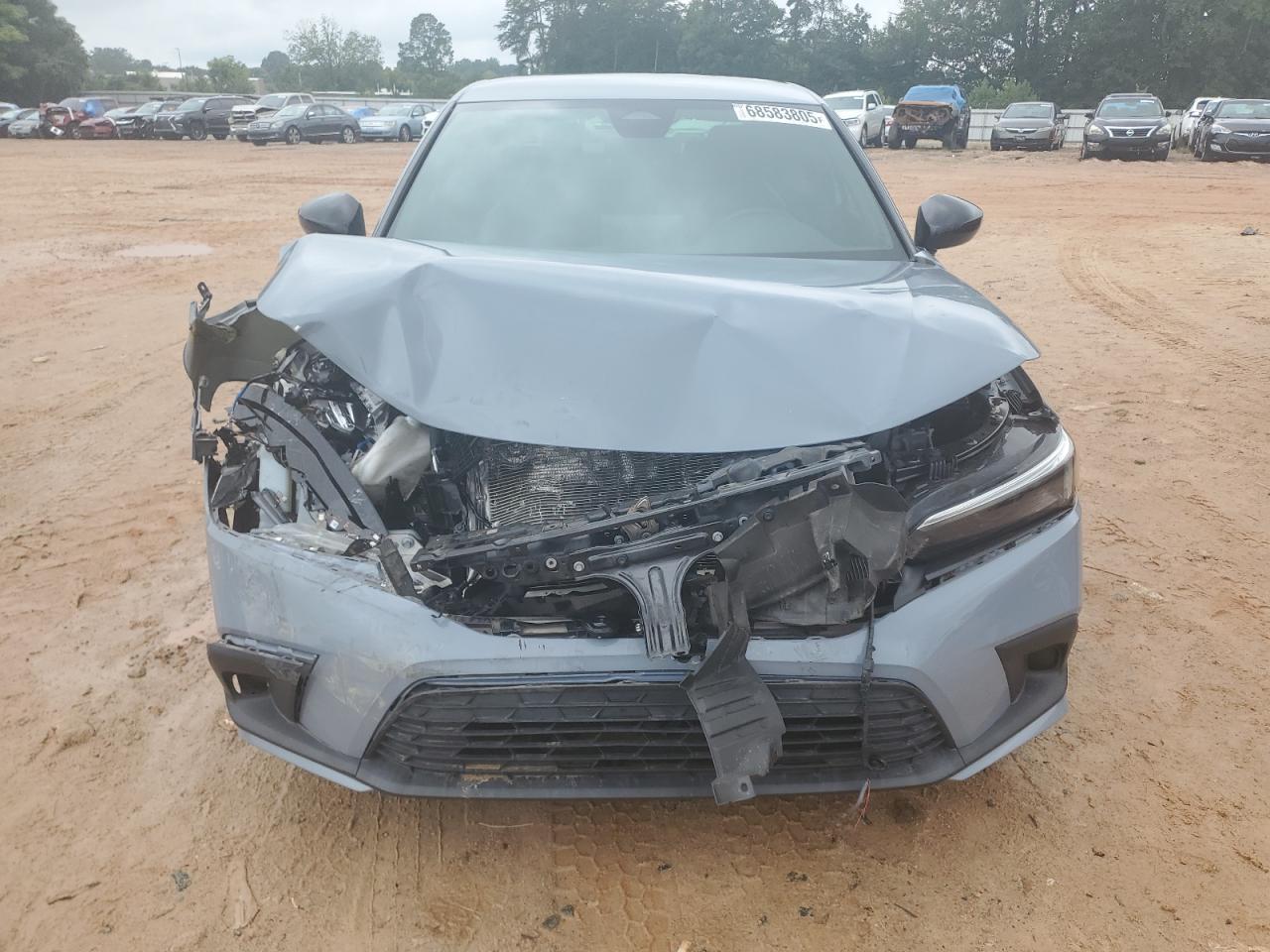 2022 Honda Civic Sport - Фото 5