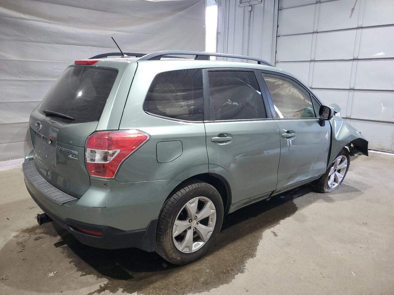 2015 Subaru Forester 2.5I Premium - Фото 3