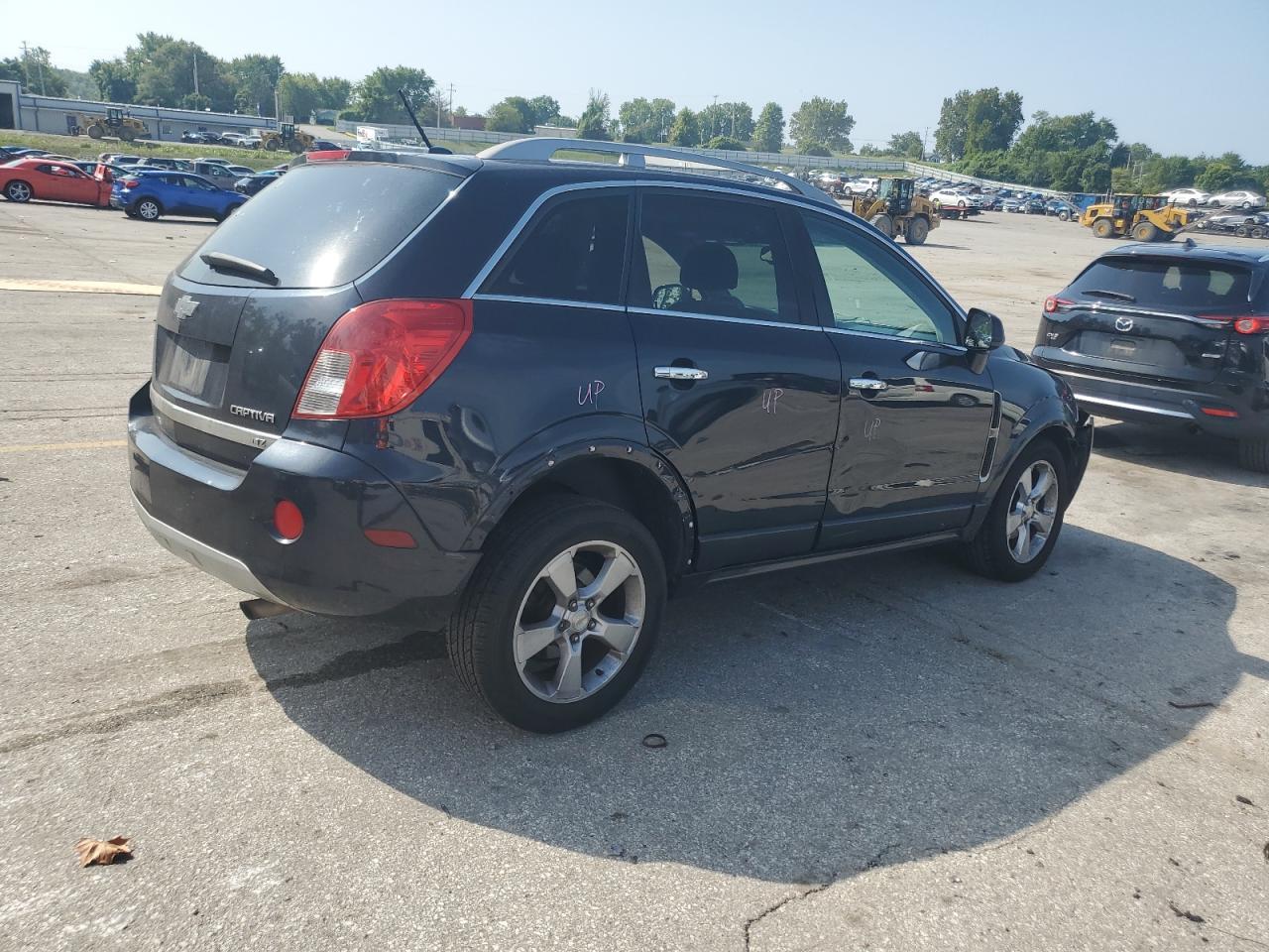 2014 Chevrolet Captiva Ltz - Фото 3
