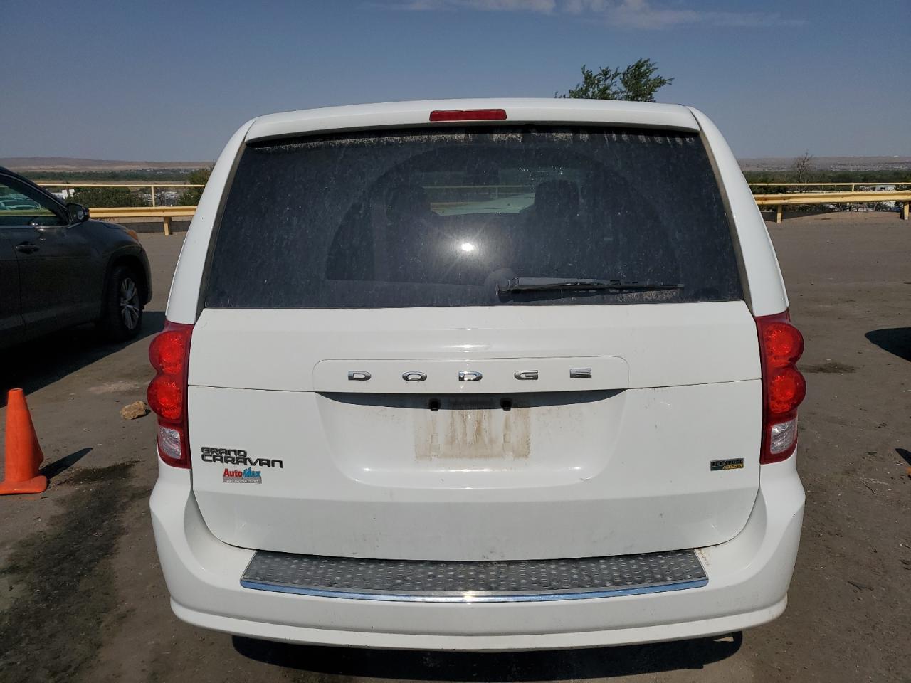 2016 Dodge Grand Caravan Se - Фото 6