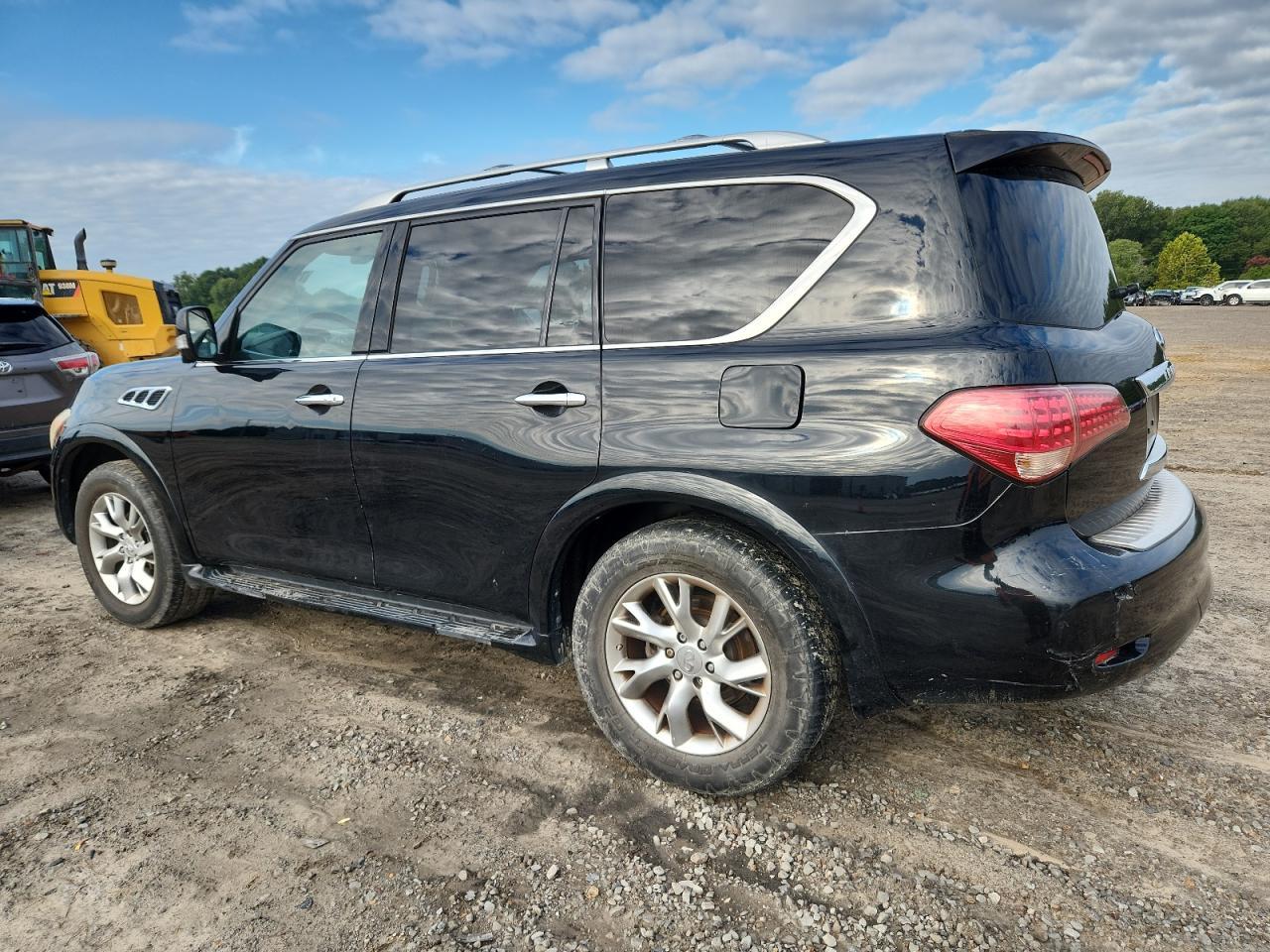2012 Infiniti Qx56 - Фото 2