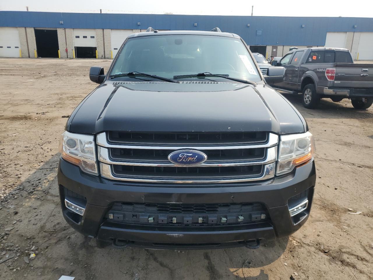2015 Ford Expedition El Limited - Фото 5