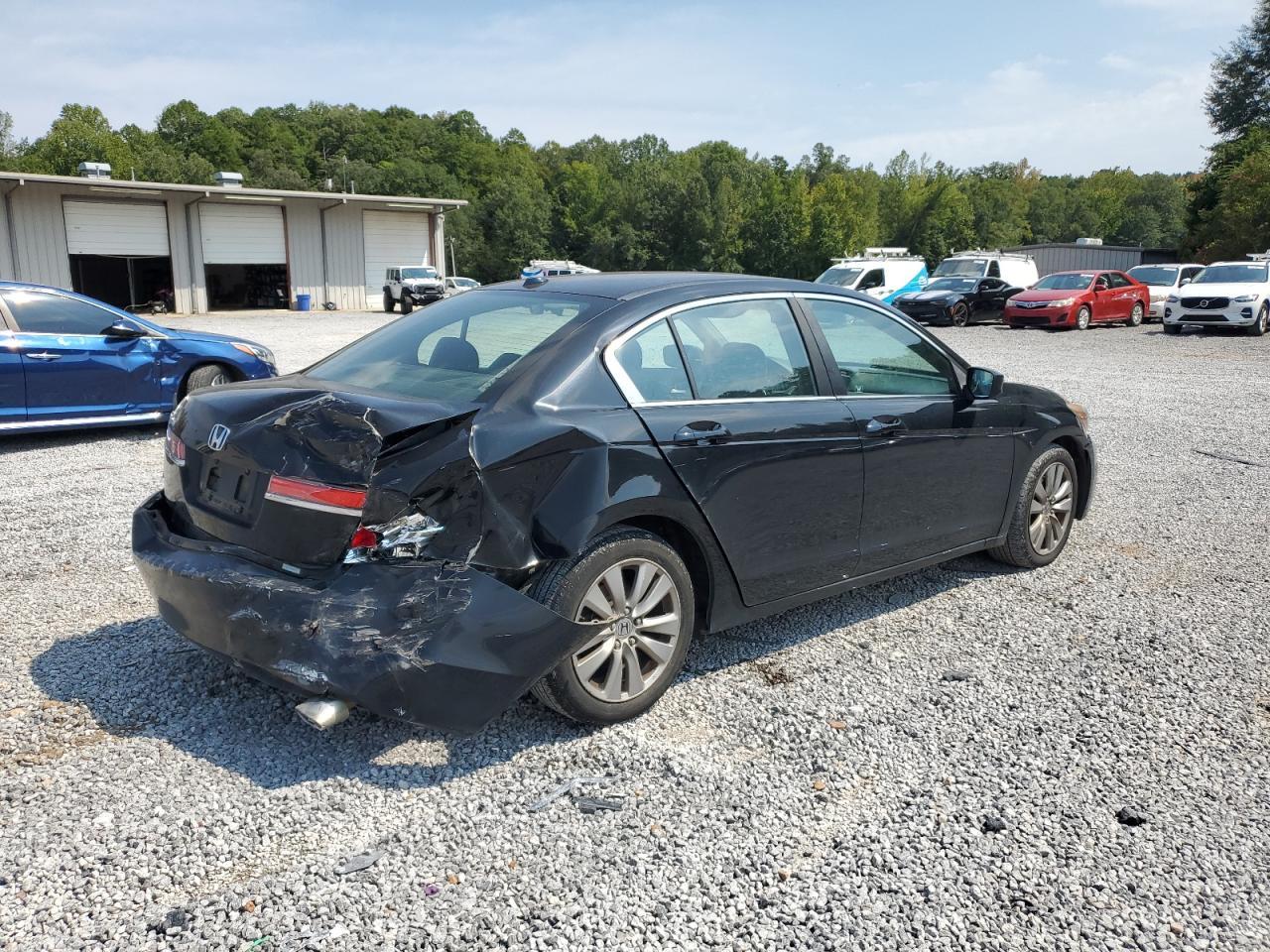 2012 Honda Accord Exl - Фото 3