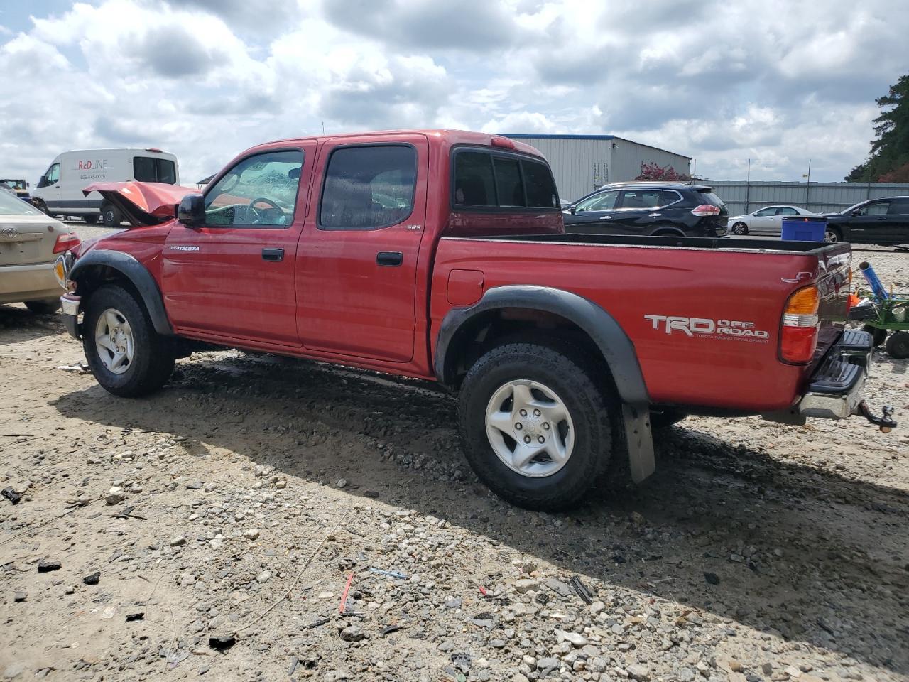 2004 Toyota Tacoma Double Cab Prerunner - Image 2