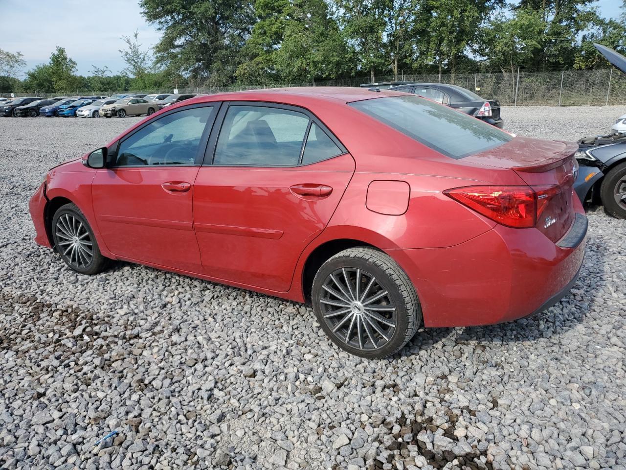 2017 Toyota Corolla L - Фото 2