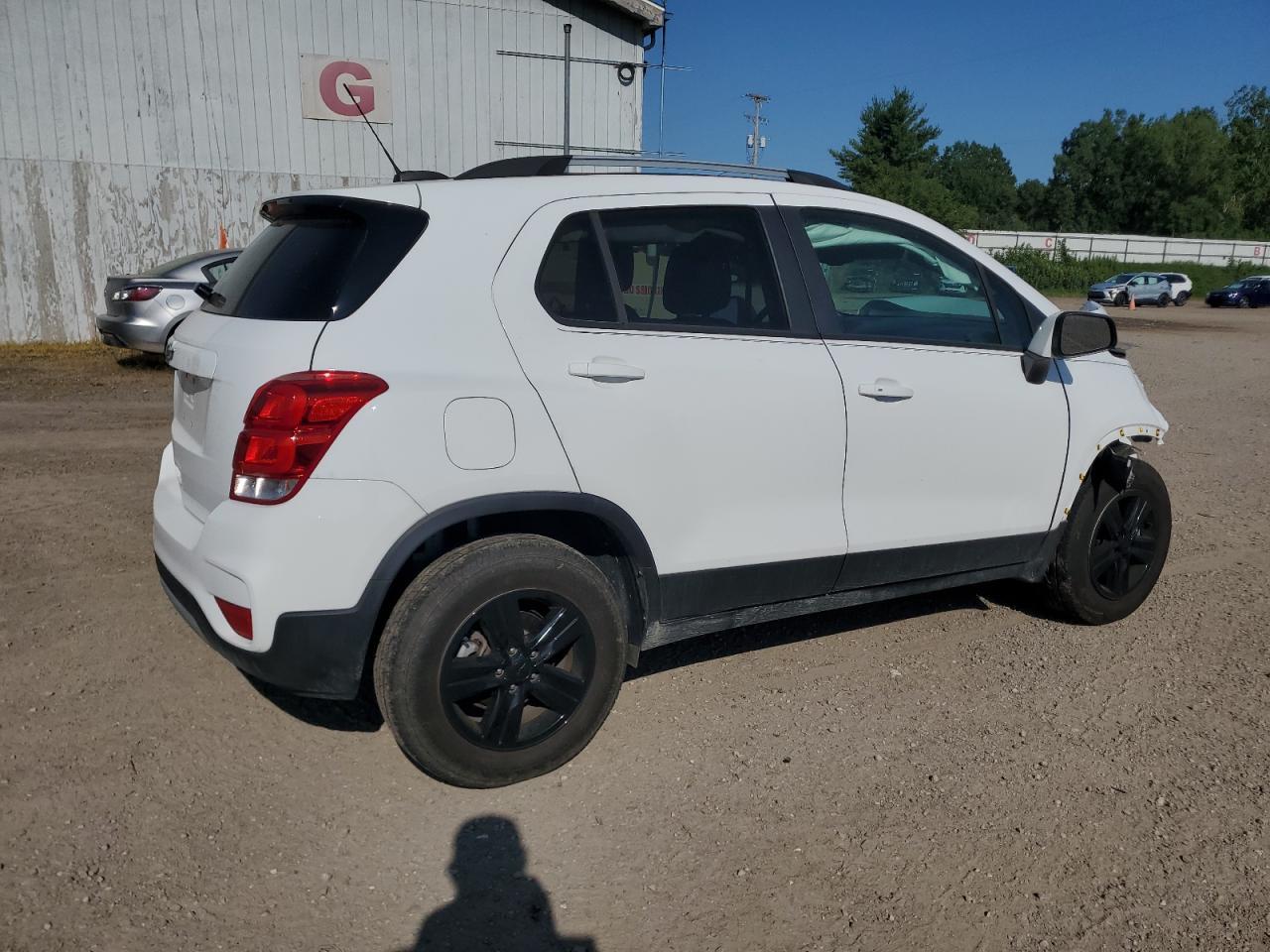2022 Chevrolet Trax 1Lt - Фото 3