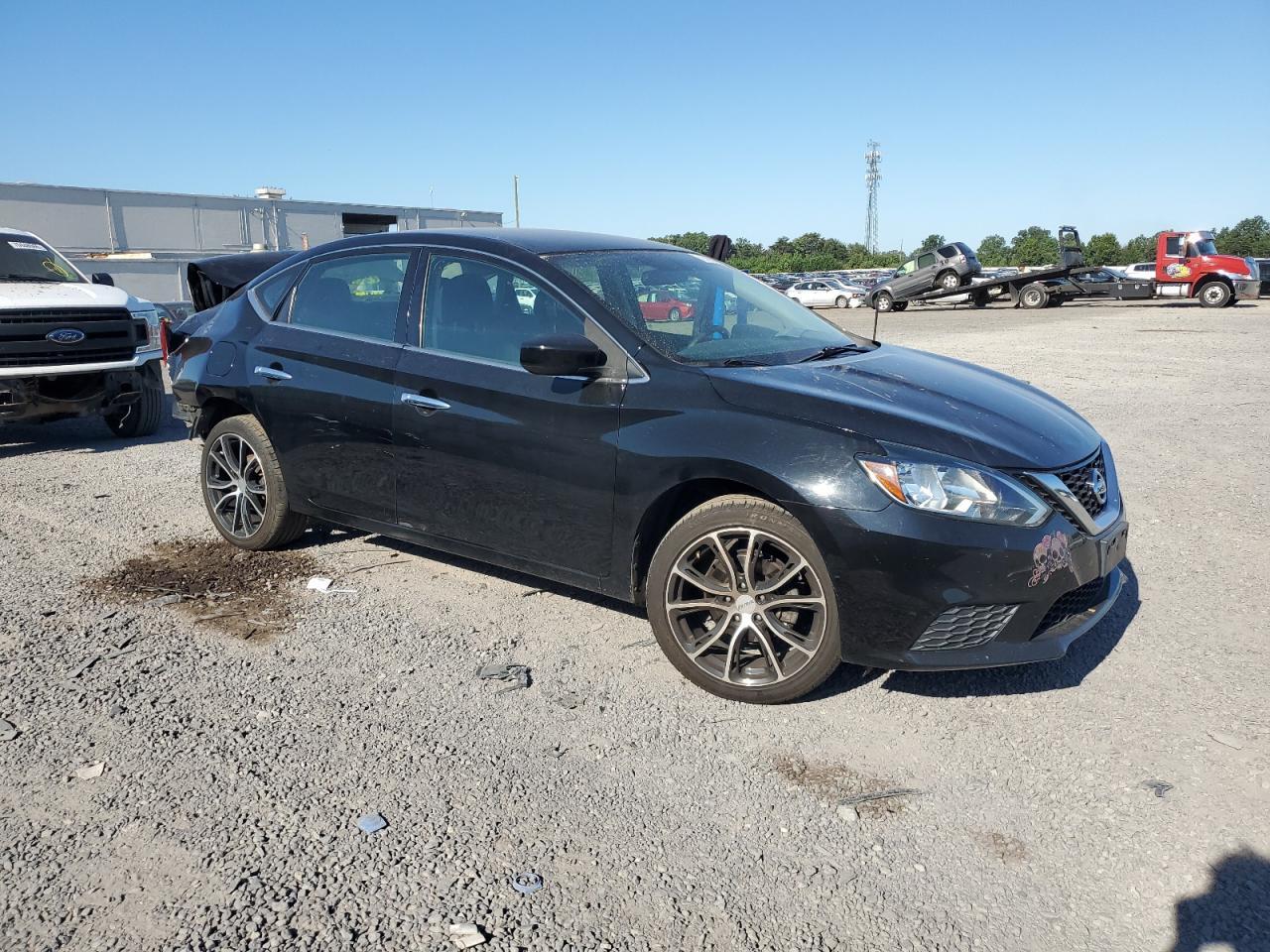 2019 Nissan Sentra S - Фото 4