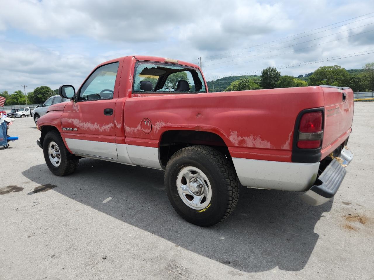 2001 Dodge Ram 1500 - Фото 2